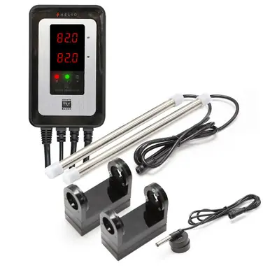 IM AUQA Gadget - Helio Heater - 700 Watt - (350W x 2)