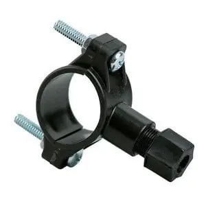 Drain Clamp for 1/4" Tubing - AQUAFx