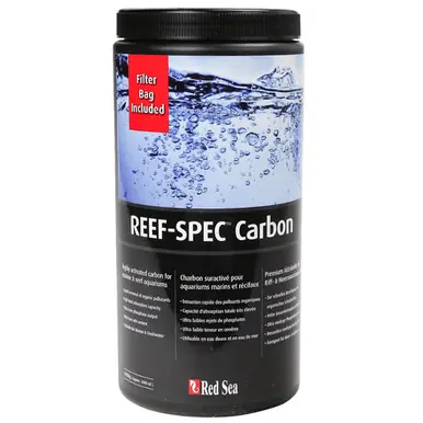 Red Sea REEF SPEC Carbon 2,000 ml. (1,000 gr.)