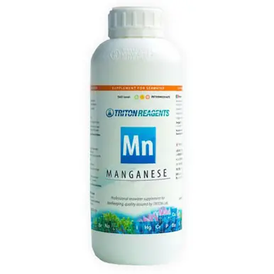 Triton Manganese Supplement, 100ml.