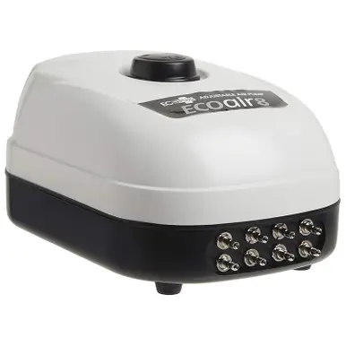 Eco Air 8 Plus Air Pump - EcoPlus