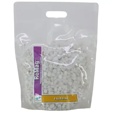 Two Little Fishes ReMag 8.8 lbs. Magnesium Rich Media for Calcium Reactors - Two Little Fishies