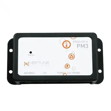 Neptune Systems PM3, Dissolved Oxygen O2, Temperature, I/O Expansion Box