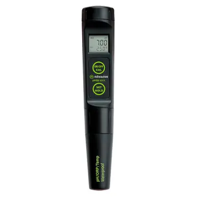 PH58 Waterproof pH/ORP/Temp Tester with ATC by Martini Instruments - Milwaukee Instruments