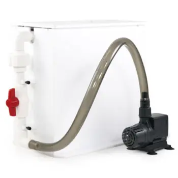 IceCap Medium External AGS PRO Turf Scrubber