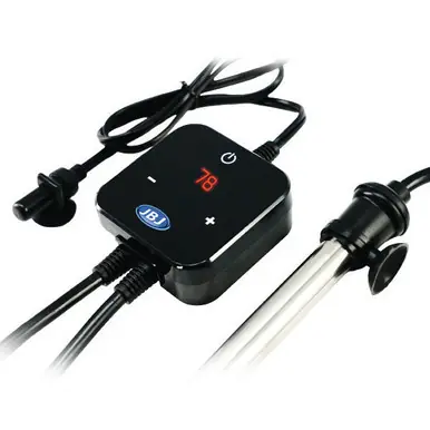 JBJ TrueTemp Titanium Heater with Controller, 300W