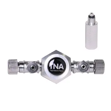 2 Way CO2 Manifold - AquaCave