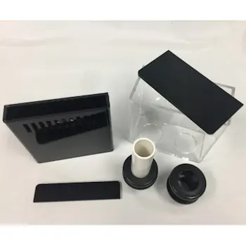 YCA Elite Overflow Box, Large - Your Choice Aquatic