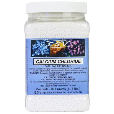 ESV Calcium Chloride, 800 gr. - E.S.V.