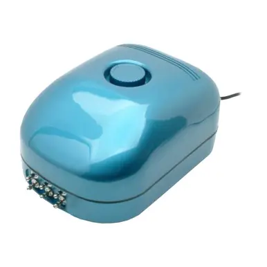 Blue Diamond SS14 Air Pump, 6 Outlet