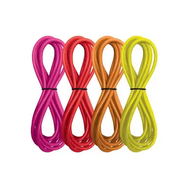 Red Sea ReefDose Tubes 4 x 3m (10') Red - Yellow