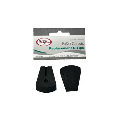 PikStik Textured Replacement Tips 2pk