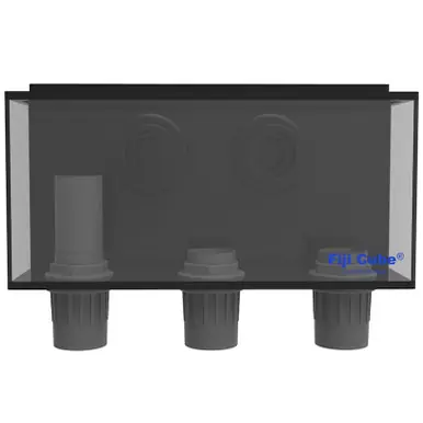 Fiji Cube EOF-16 Low Profile External Overflow Box 1600GPH