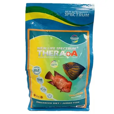 New Life Spectrum Naturox Series - Thera+A Jumbo Sinking Pellet (7.5mm-8mm) 2200g