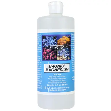 ESV Bionic Magnesium, 32 oz. - E.S.V.