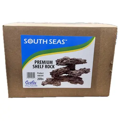 CaribSea South Seas Ultimate Shelf Rock 20 lbs.
