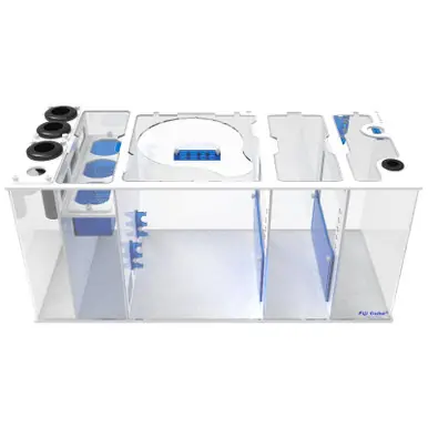 Fiji Cube Fiji-36 Advanced Reef Sump, 2nd Gen.
