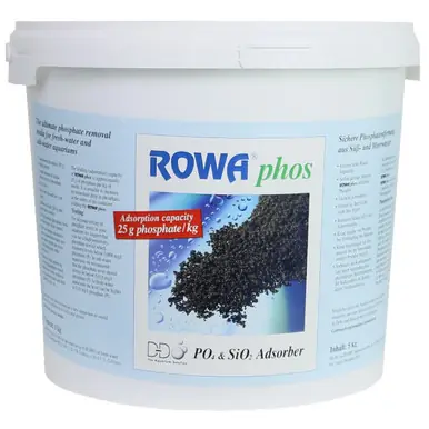 ROWAphos GFO Phosphate Removal Media, 5,000 ml.