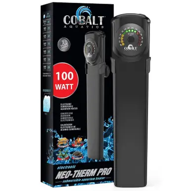 Cobalt Neo-Therm Pro 100W Aquarium Heater