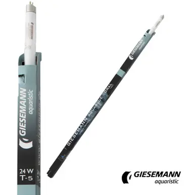 Giesemann 24" Aqua Blue Coral T5 Bulb, 24W