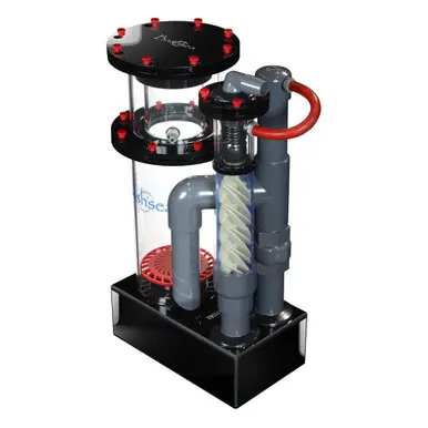 Bashsea Twisted Skimmer 6-24 - Red/Black