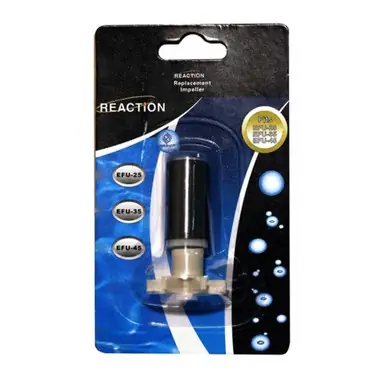 JBJ Replacement Impeller for JBJ Reaction Pro 2 Canister Filters