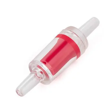 Air Check Valve - Red
