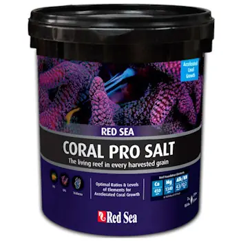 Red Sea Coral Pro Salt, 55 gal. - Bucket