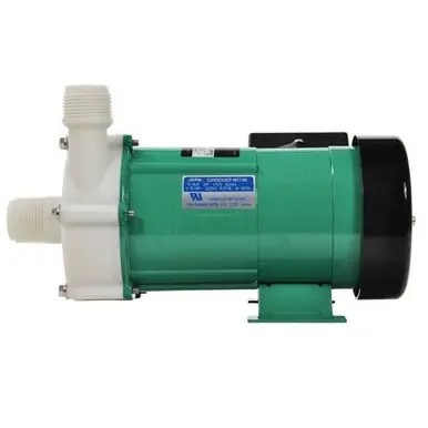 Iwaki MD-55RLT Water Pump, Japanese Motor