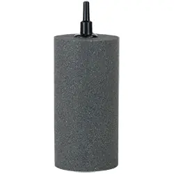 2" dia. x 4" Long Cylinder Air Stone - LOT of 10 - Great for Aquaponics, Hydroponics, Aquarium & Pond