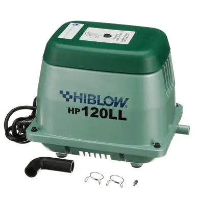 Hiblow HP-120LL Air Pump