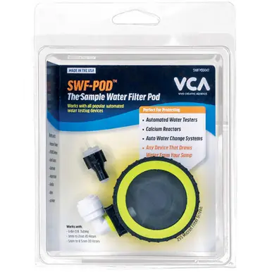 VCA SWF-POD - Sample Water Filter Pad