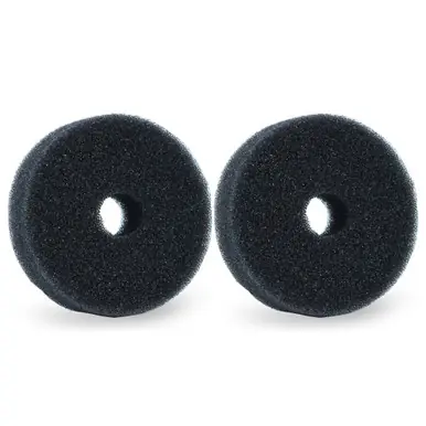 Replacement Sponges - 3.5" dia. for Bubble Magus Media Reactors, 2 pcs.