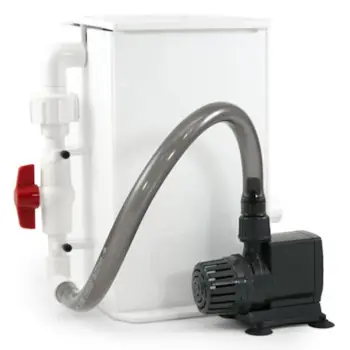 IceCap Small External AGS PRO Turf Scrubber