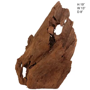 Malaysian Driftwood, Super WYSIWYG 19" x 13" - AquaCave