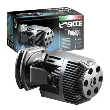 Sicce Voyager HP 8 High Flow Powerhead, 3,200 gph