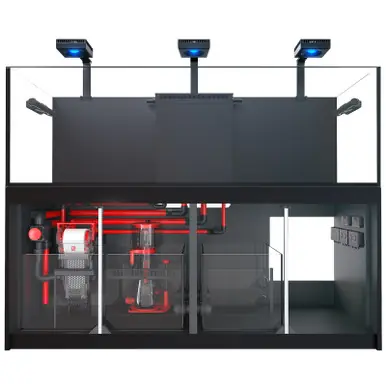 Red Sea Reefer MAX 900 G2+, Black