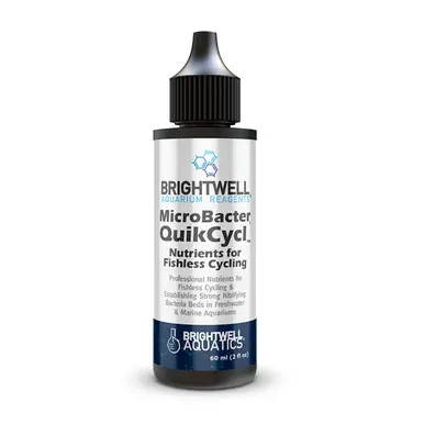 Brightwell Aquatics MicroBacter QuikCycl 125 ml.
