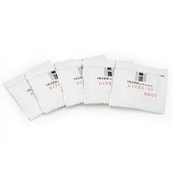 Hanna HI764-25 Nitrite ULR Reagents, 25 ct. for use with Hanna HI764 Nitrite ULR Checker