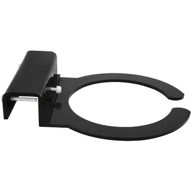 Simplicity 7" Filter Sock Holder - Black