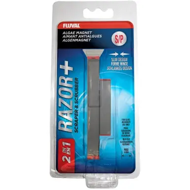 Fluval Razor Alge Magnet, Small
