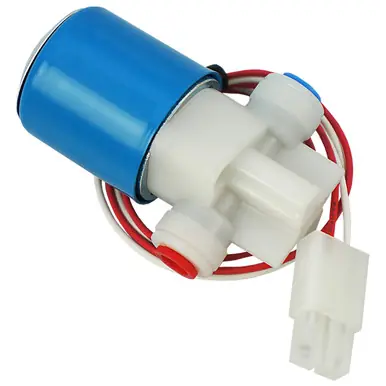 Icecap Electronic Shut-off Solenoid Valve
