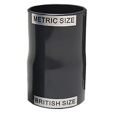 63mm to 2" PVC Adapter - AquaCave