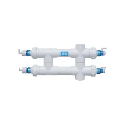 Aqua UV Ozone/UV Combo 114 Watt 2" - White