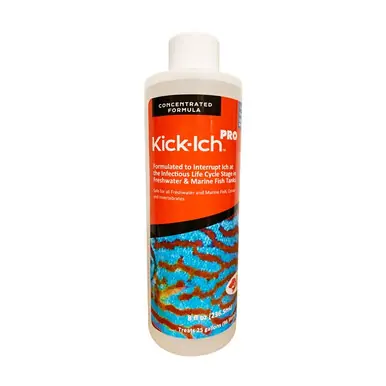 Ruby Reef Kick-Ich Pro 8 oz.