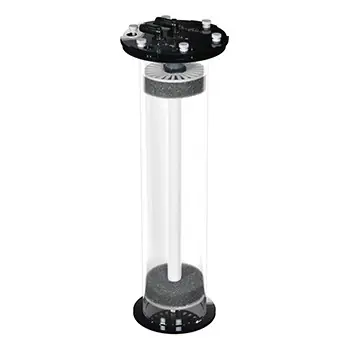 Bashsea 4-18 Media Chamber - White/Black