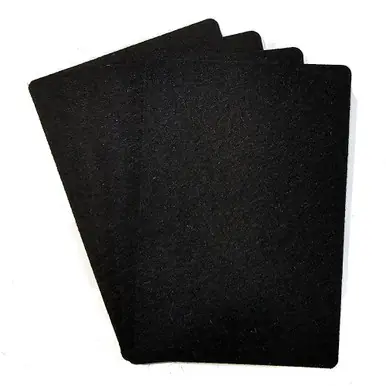 Dry Side Pads for Magnavore 8/10 Magnet Cleaner, 4 pack