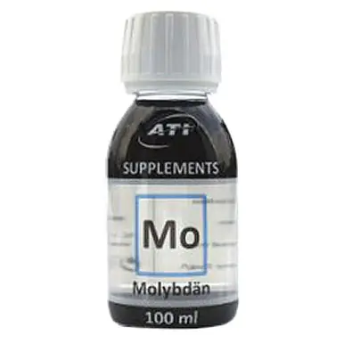 ATI Elements Molybdenum Supplement - 100 ml.