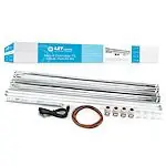 24" 2x24W Dimmable MIRO T5 Retrofit Kit - LET Lighting