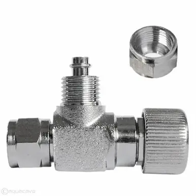 Co2 Needle Valve - NV-1